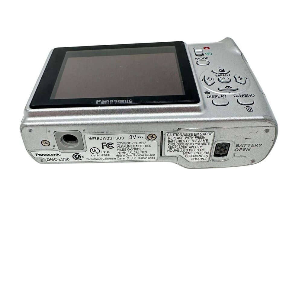HP Photosmart M547 6.2 MP Digital Camera - Tested/Works - Picture 3 of 8